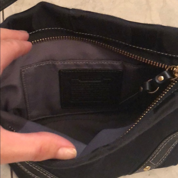 Coach Purse - Picture 2 of 3